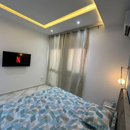 Blue'Ming Sousse Apartment Exterior photo