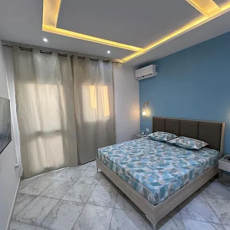 Blue'Ming Sousse Apartment Exterior photo