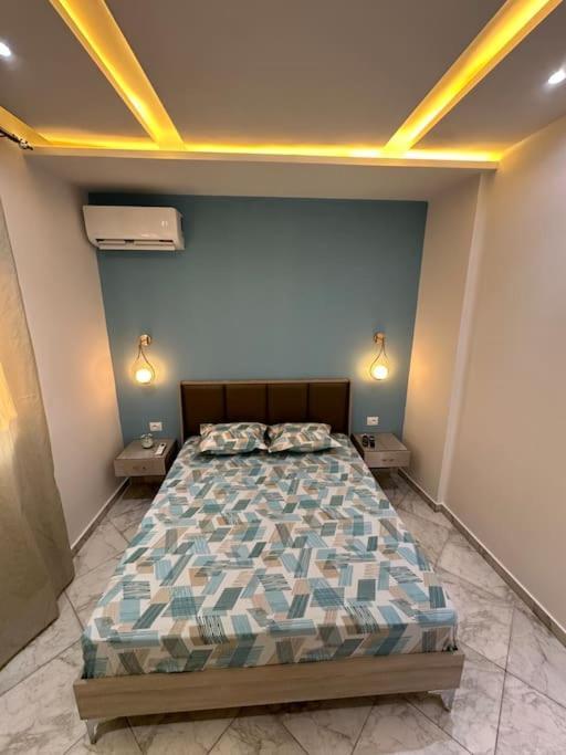 Blue'ming Apartment