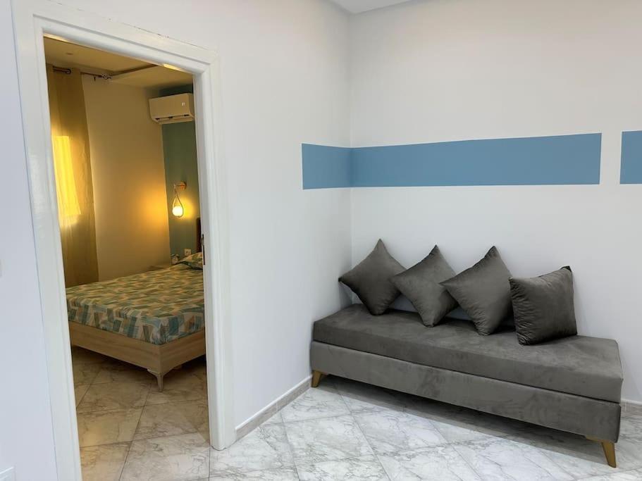 Apartment Blue'ming *